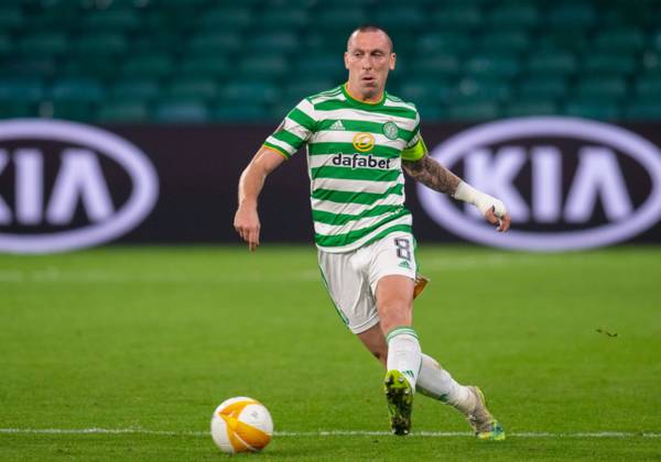 Scott Brown: Don’t worry about me – we must come out fighting for Celtic boss