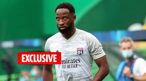 West Ham chasing Moussa Dembele transfer as Lyon prepare to sell £30m-rated Man Utd target