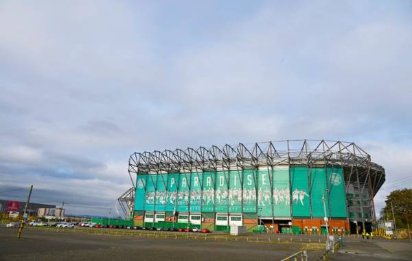 Banner outside Celtic Park calls for Lennon and Duffy exit as two English clubs chase lightning-quick attacker wanted by Celtic