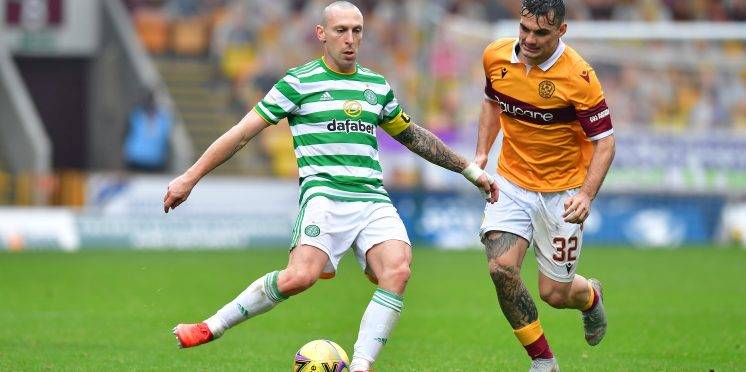 “Broony had you in his pocket”: Celtic Fans React To Former Player’s Post