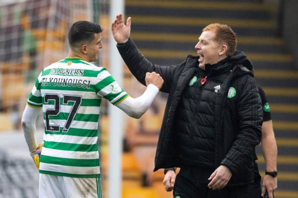 Celtic boss Neil Lennon reacts to personal criticism as he praises winning response at Motherwell