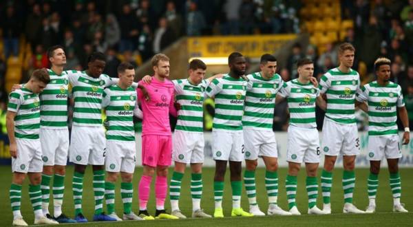 Celtic confirm significant donation to Poppy Appeal