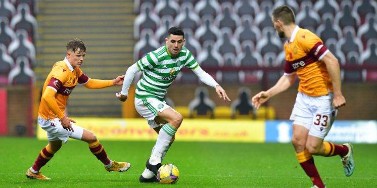 Celtic fans wax lyrical over Tom Rogic’s Motherwell display