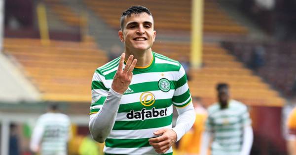 Celtic player ratings v Motherwell as creative duo rise to the occasion