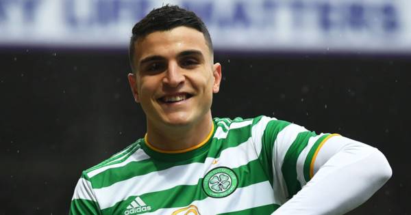 Celtic star Moi Elyounoussi feels his heading ability is underestimated