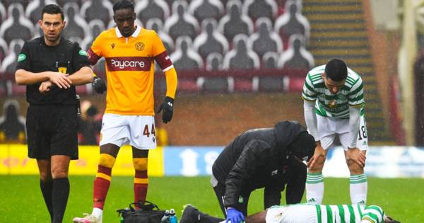 Devante Cole’s challenge on Celtic star Jeremie Frimpong slammed by pundits