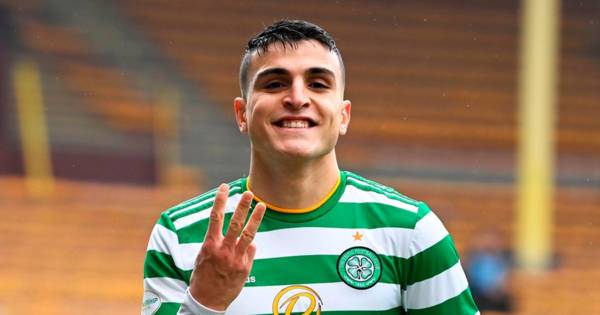 Mohamed Elyounoussi delivers defiant Celtic defence of his commitment