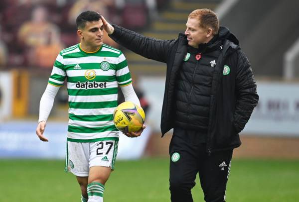 Mohamed Elyounoussi ‘let his feet do the talking’ as Celtic star answers phone fury with Fir Park hat-trick