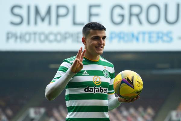 Mohamed Elyounoussi makes exciting claim after Celtic win