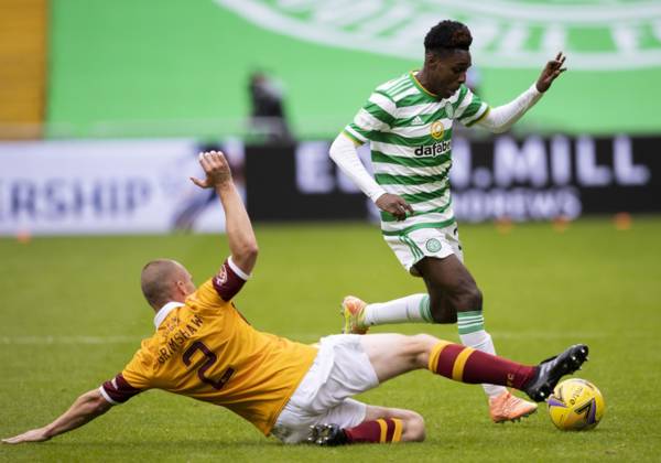 Motherwell v Celtic LIVE: Ajer and Ajeti return for Celtic