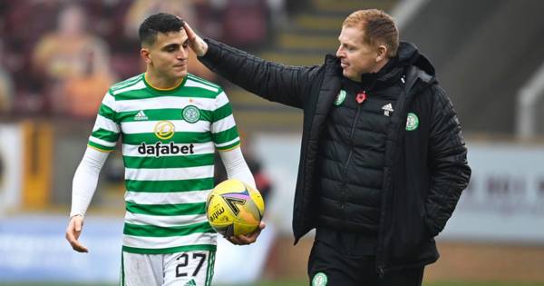 Neil Lennon backs Celtic star after ‘unreasonable’ criticism