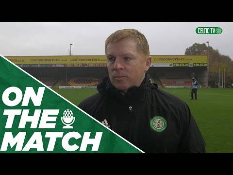 🎙️ Neil Lennon On The Match | Motherwell 1-4 Celtic | Elyounoussi hat-trick helps Bhoys bounce back!