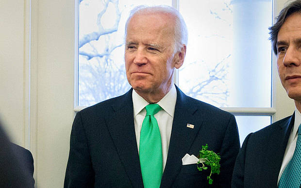 President-elect Joe Biden will use ‘Celtic’ as secret service codename