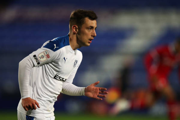 ‘The Irish Cafu’; Celtic youngster Lee O’Connor impresses Tranmere Rovers fans out on loan in the FA Cup