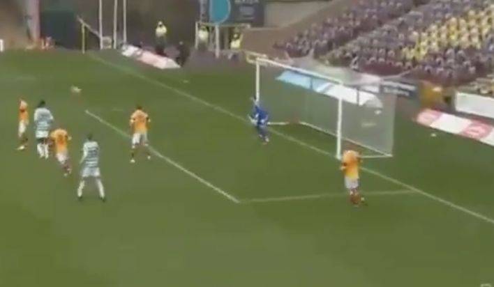 Video: Hat-trick for Elyounoussi with excellent header