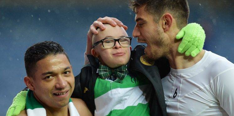 Celtic Fans Call Out Vile Wee Jay Troll