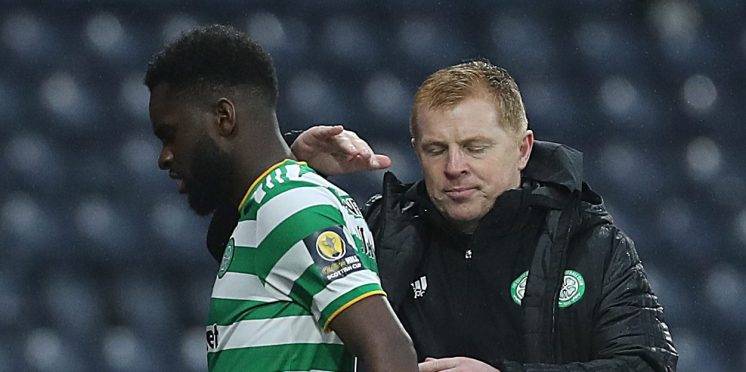 Celtic fans keen for club to cash in on Odsonne Edouard