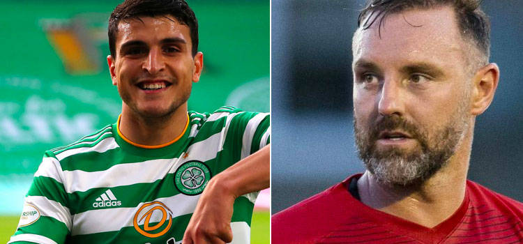 Celtic Star Makes Kris Boyd Look Foolish After Weekend Rant