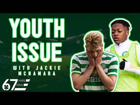 Celtic’s youth decline – a worrying trend