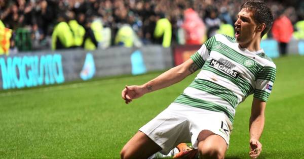 Ex Celtic and Serbia striker issues Griffiths warning and gives play-off verdict