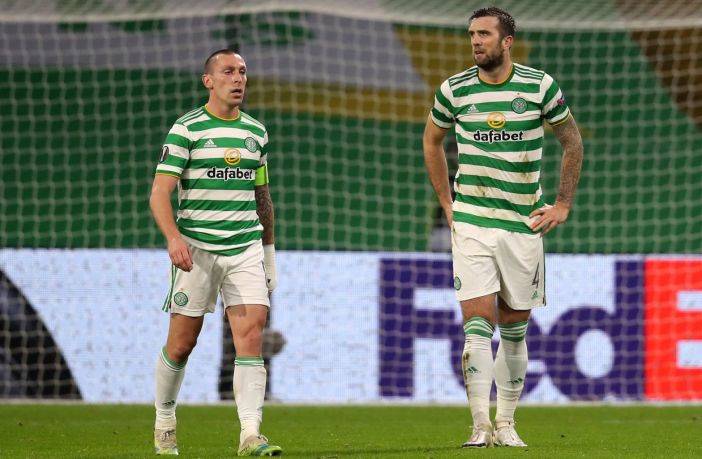 Irish boss Kenny defends Duffy amid torrid time at Celtic