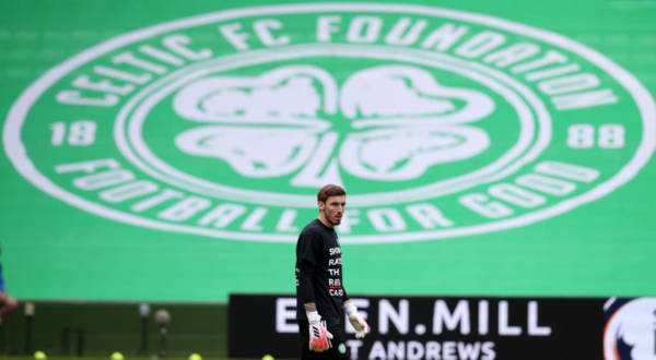 Scott Bain’s Celtic chances should be halted; time to stick by big-money investment