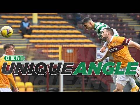 🎥 UNIQUE ANGLE: Motherwell 1-4 Celtic | Elyounoussi hat-trick sinks Steelmen!