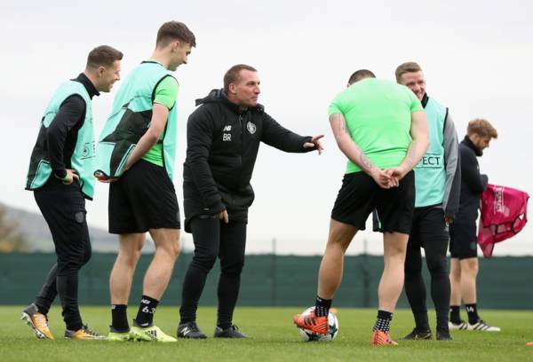 Another Brendan Rodgers flop set to leave Celtic on loan