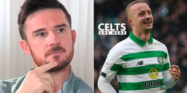 Barry Ferguson Destroys Celtic Myth