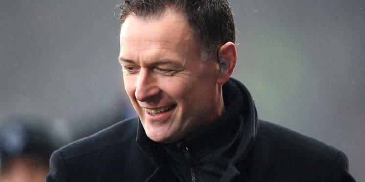 Celtic Hater Nicholas Takes Bizarre Swipe At Chris Sutton!