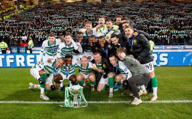 Celtic to begin Betfred Cup defence with draw date confirmed