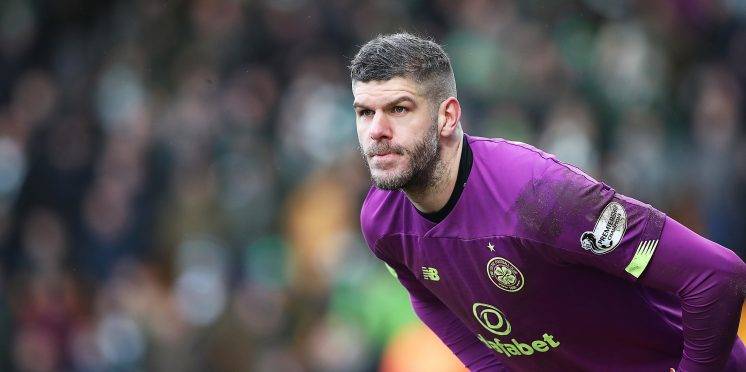 Forster’s chances of re-joining Celtic in January are ‘unlikely’