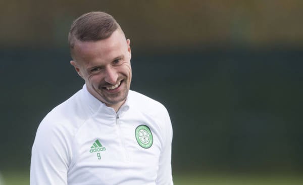 Griffiths can become Scotland’s hero this week; Celtic stardom would likely follow