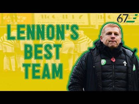 How Celtic could line-up with every single player fit