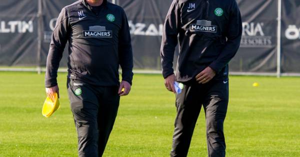 Johan Mjallby defends Neil Lennon against flak over Celtic tactics