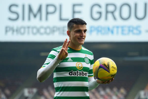 Markus Fjortoft says Celtic’s following in Norway is growing thanks to Mohamed Elyounoussi