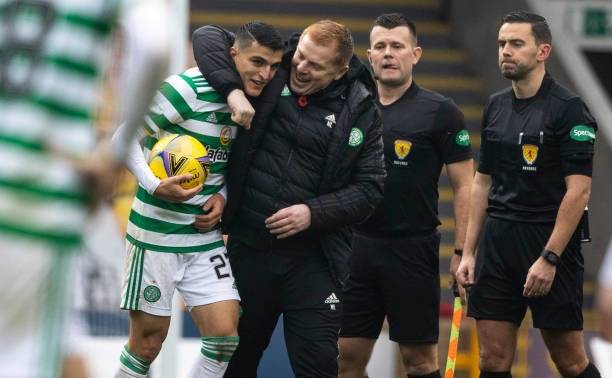 Neil Lennon and this talk of a culture change that’s needed at Celtic