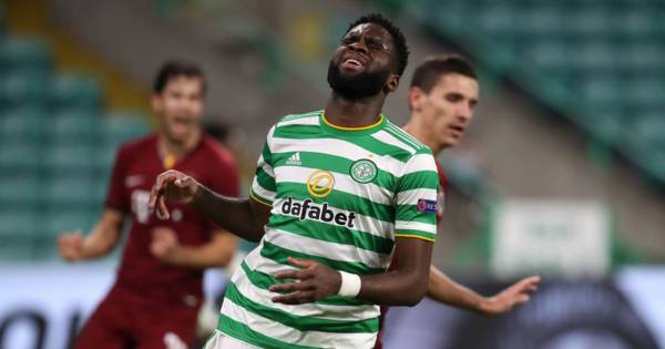 Odsonne Edouard has escaped Celtic flak but he’s underachieved more than others