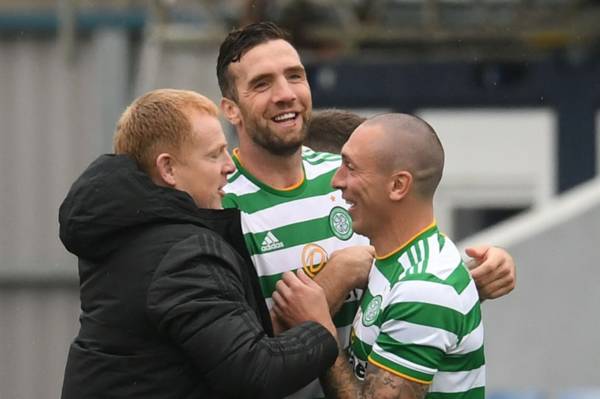 Shane Duffy has ‘played well’ for Celtic and Scott Brown is ‘harshly treated’, says ex-Hoops boss