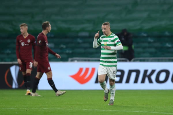 Sparta Prague’s Srdjan Plavsic calls out Lennon’s “huge mistake”; talks up Celtic’s Griffiths