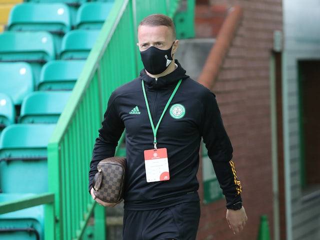 Steven Reid hints at Leigh Griffiths Scotland return against Serbia