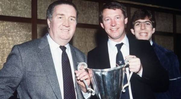 Video – Man Utd legend Alex Ferguson on how his mentor Jock Stein helped Aberdeen defeat Real Madrid in Gothenburg