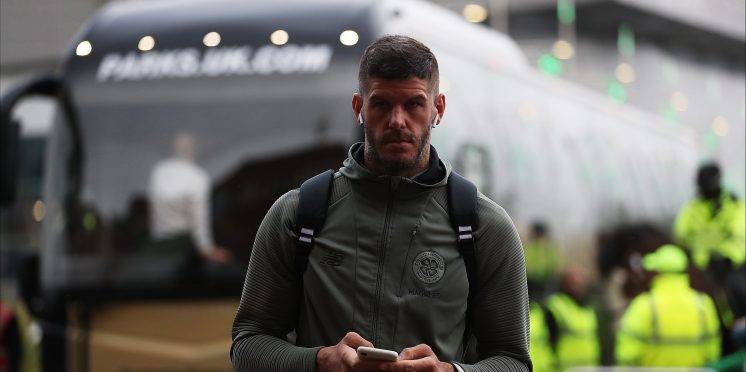 Celtic fans react to latest Fraser Forster report