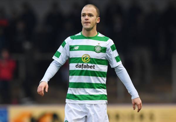 Celtic outcast Andrew Gutman opens talks with new club amid Parkhead uncertainty