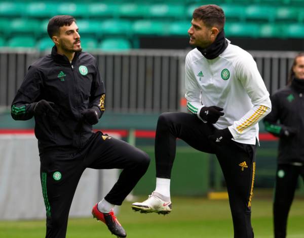 Celtic quartet caught up in Covid call-off drama while on international duty