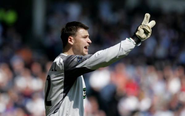 David Marshall speaks out about Celtic rumours