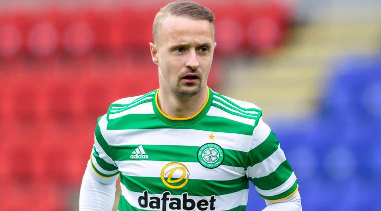 “Getting into the top 20 scorers at Celtic, is a massive achievement,” Leigh Griffiths