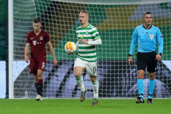 Leigh Griffiths makes exciting claim about Celtic future