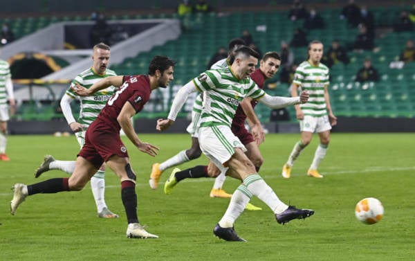 Leigh Griffiths says Tom Rogic exit would have been massive loss to Celtic; hails unseen influence