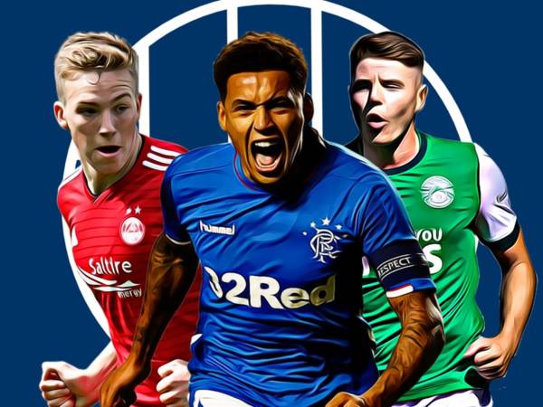 Podcast: The best Scottish Premiership player of the season (so far)